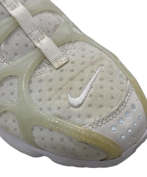 NIKE（ナイキ）NIKE (ナイキ) stussy (ステューシー) Air Zoom Kukini ホワイト サイズ:27.5cｍの古着・服飾アイテム