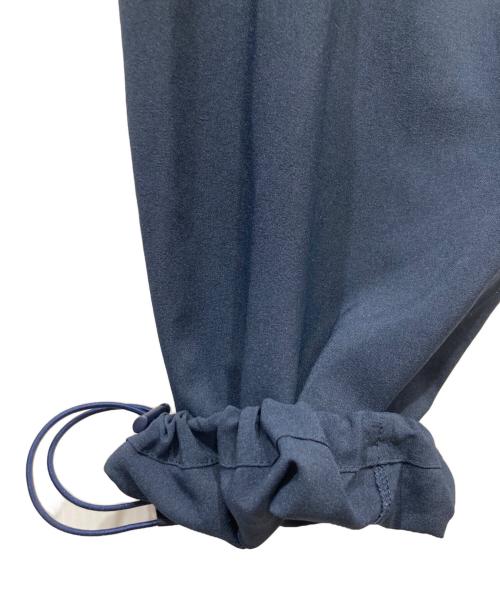 FreshService（フレッシュサービス）FreshService (フレッシュサービス) DRY CLOTH TROUSERS ネイビー サイズ:Lの古着・服飾アイテム