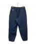 FreshService (フレッシュサービス) DRY CLOTH TROUSERS ネイビー サイズ:L：10000円