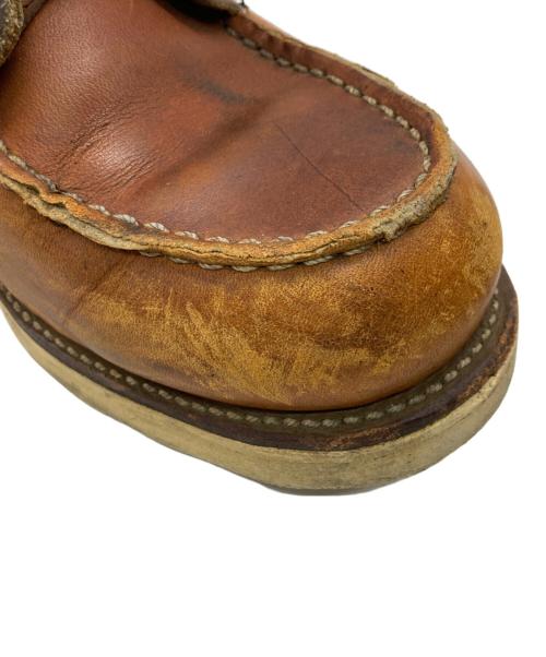 RED WING（レッドウィング）RED WING (レッドウィング) 6-inch Classic Moc ブラウン サイズ:7の古着・服飾アイテム
