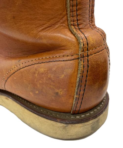RED WING（レッドウィング）RED WING (レッドウィング) 6-inch Classic Moc ブラウン サイズ:7の古着・服飾アイテム