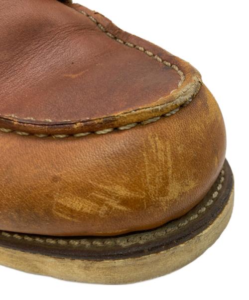 RED WING（レッドウィング）RED WING (レッドウィング) 6-inch Classic Moc ブラウン サイズ:7の古着・服飾アイテム