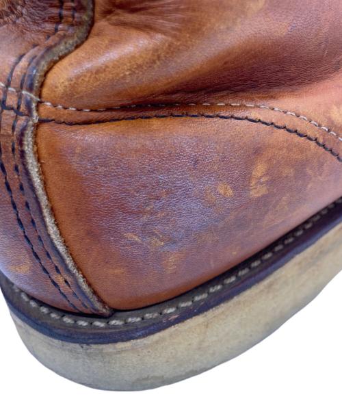 RED WING（レッドウィング）RED WING (レッドウィング) 6-inch Classic Moc ブラウン サイズ:7の古着・服飾アイテム