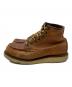 RED WING (レッドウィング) 6-inch Classic Moc ブラウン サイズ:7：10000円