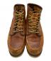 中古・古着 RED WING (レッドウィング) 6-inch Classic Moc ブラウン サイズ:7：10000円