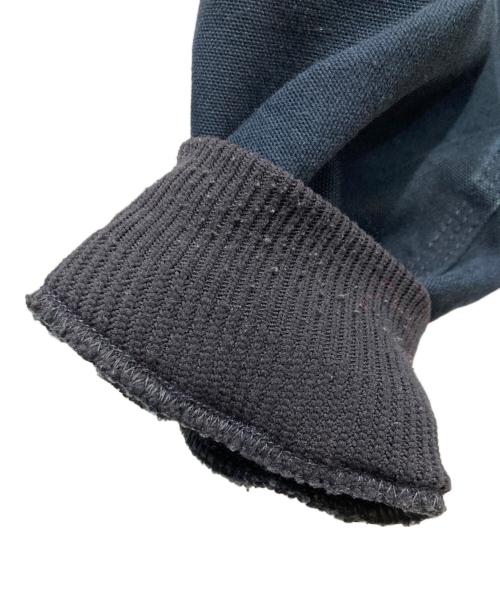 CarHartt（カーハート）CarHartt (カーハート) ダックアクティブジャケット ネイビー サイズ:Lの古着・服飾アイテム