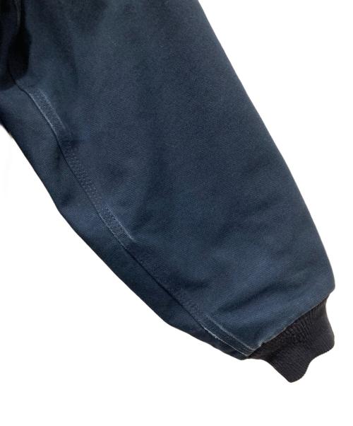 CarHartt（カーハート）CarHartt (カーハート) ダックアクティブジャケット ネイビー サイズ:Lの古着・服飾アイテム