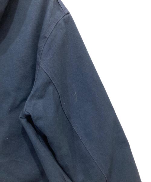 CarHartt（カーハート）CarHartt (カーハート) ダックアクティブジャケット ネイビー サイズ:Lの古着・服飾アイテム