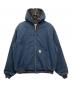 CarHartt（カーハート）の古着「ダックアクティブジャケット」｜ネイビー