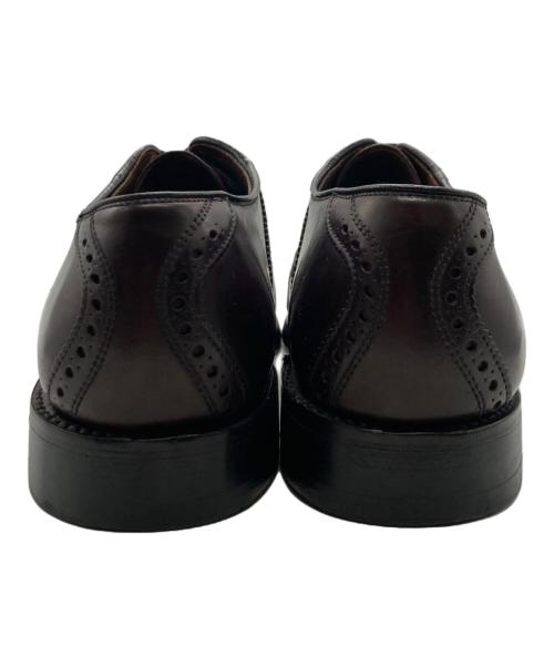 Allen Edmonds（アレン エドモンズ）Allen Edmonds (アレン エドモンズ) POLO サドルシューズ ブラウン サイズ:8　1/2の古着・服飾アイテム