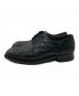 Foot-Joy (フットジョイ) ウィングチップシューズ ブラック サイズ:8D：13000円