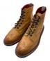 Tricker's（トリッカーズ）の古着「STOW カントリーブーツ」｜ブラウン