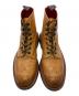 中古・古着 Tricker's (トリッカーズ) STOW カントリーブーツ ブラウン サイズ:8-2：30000円