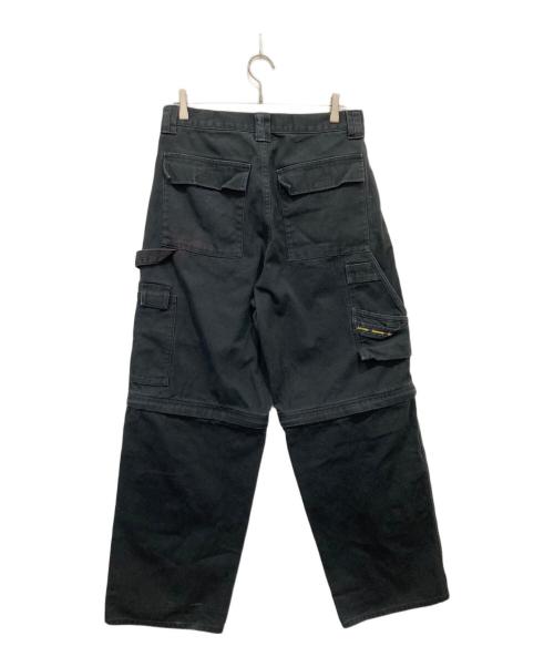 SUPREME（シュプリーム）SUPREME (シュプリーム) Zip-Off Utility Pant ブラック サイズ:30の古着・服飾アイテム