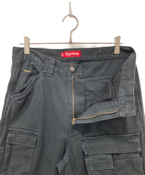 SUPREME（シュプリーム）SUPREME (シュプリーム) Zip-Off Utility Pant ブラック サイズ:30の古着・服飾アイテム