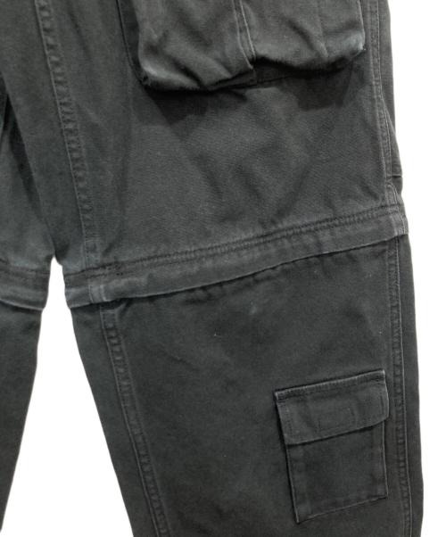 SUPREME（シュプリーム）SUPREME (シュプリーム) Zip-Off Utility Pant ブラック サイズ:30の古着・服飾アイテム