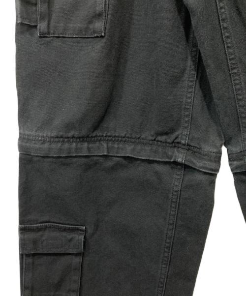 SUPREME（シュプリーム）SUPREME (シュプリーム) Zip-Off Utility Pant ブラック サイズ:30の古着・服飾アイテム