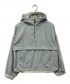 MONCLERモンクレール）の古着「CAMICIA」｜ブルー