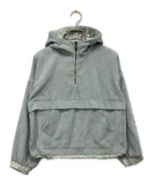 MONCLER（モンクレール）の古着「CAMICIA」｜ブルー