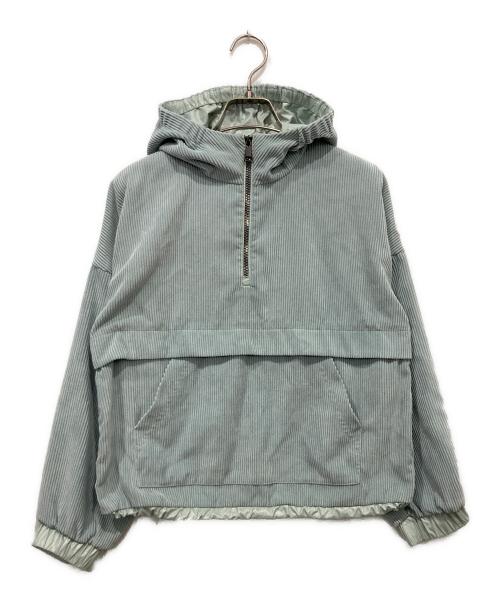 MONCLER（モンクレール）MONCLER (モンクレール) CAMICIA ブルー サイズ:12A(キッズ規格)の古着・服飾アイテム