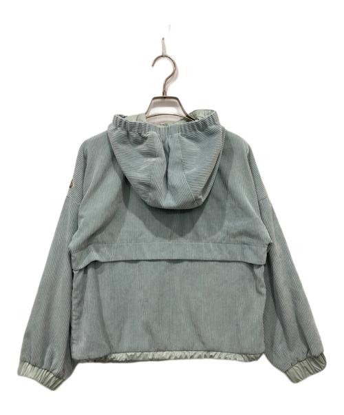 MONCLER（モンクレール）MONCLER (モンクレール) CAMICIA ブルー サイズ:12A(キッズ規格)の古着・服飾アイテム
