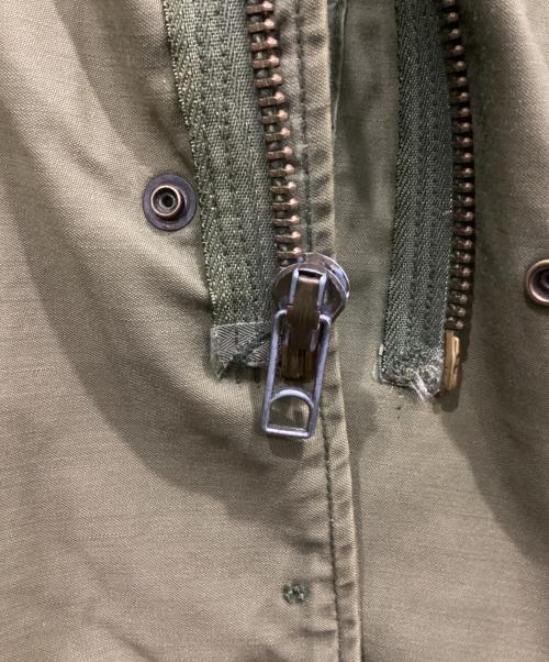 US ARMY（ユーエスアーミー）US ARMY (ユーエスアーミー) M65ジャケット カーキ サイズ:不明の古着・服飾アイテム
