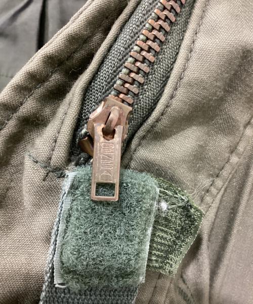 US ARMY（ユーエスアーミー）US ARMY (ユーエスアーミー) M65ジャケット カーキ サイズ:不明の古着・服飾アイテム