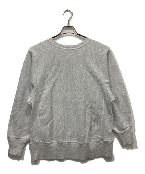 Champion（チャンピオン）Champion (チャンピオン) リバースウィーブスウェット グレー サイズ:Mの古着・服飾アイテム