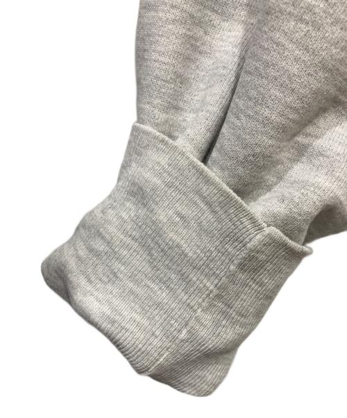 Champion（チャンピオン）Champion (チャンピオン) リバースウィーブスウェット グレー サイズ:Mの古着・服飾アイテム