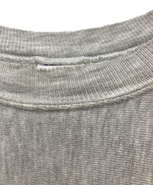 Champion（チャンピオン）Champion (チャンピオン) リバースウィーブスウェット グレー サイズ:Mの古着・服飾アイテム