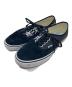 VANS（ヴァンズ）の古着「Authentic 10th Anniversary」｜ネイビー