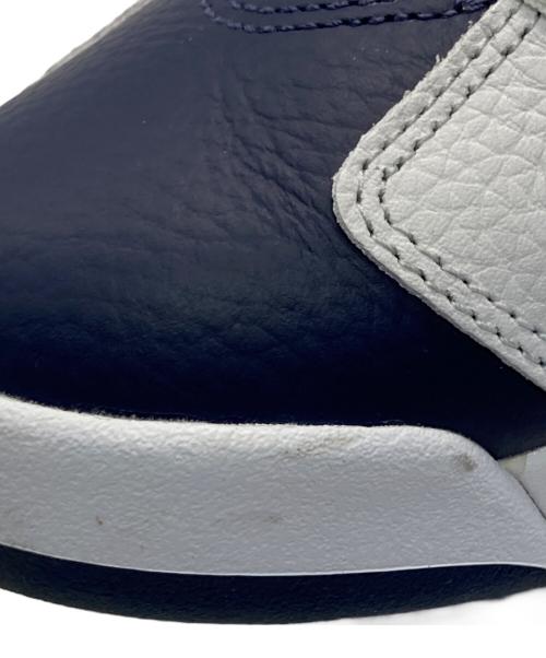 NIKE（ナイキ）NIKE (ナイキ) Air Jordan 6 Retro ホワイト×ネイビー サイズ:29cmの古着・服飾アイテム