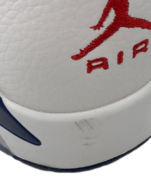 NIKE（ナイキ）NIKE (ナイキ) Air Jordan 6 Retro ホワイト×ネイビー サイズ:29cmの古着・服飾アイテム