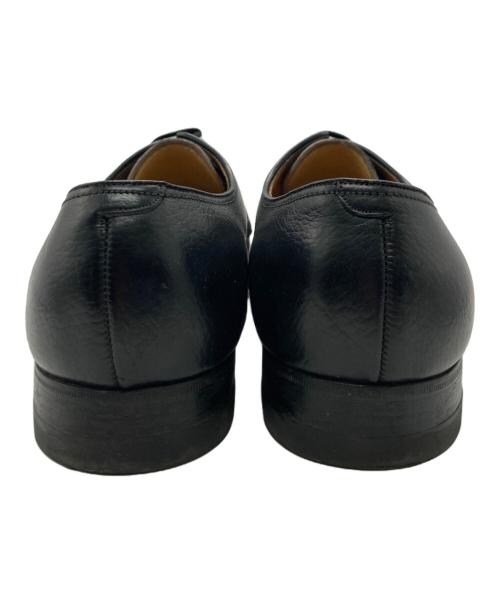 Florsheim（フローシャイム）Florsheim (フローシャイム) Uチップシューズ ブラック サイズ:8Cの古着・服飾アイテム