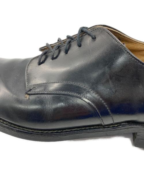 U'S NAVY（ユーエスネイビー）U'S NAVY (ユーエスネイビー) サービスシューズ ブラック サイズ:8 1/2Rの古着・服飾アイテム