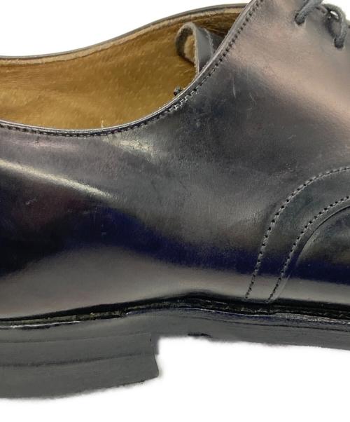 U'S NAVY（ユーエスネイビー）U'S NAVY (ユーエスネイビー) サービスシューズ ブラック サイズ:8 1/2Rの古着・服飾アイテム