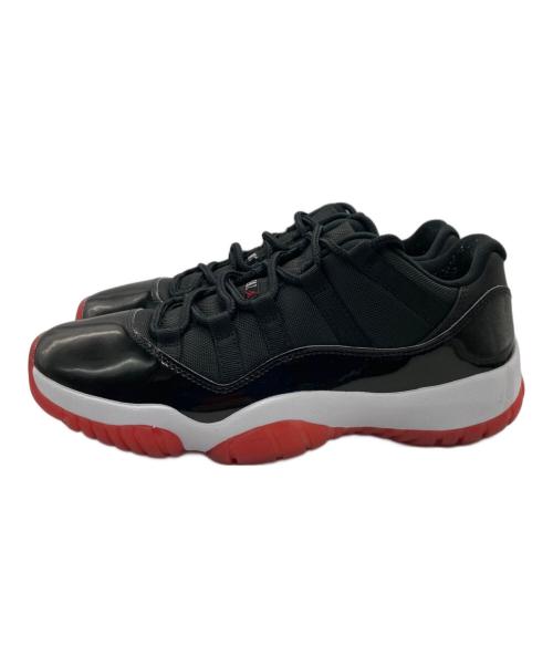 NIKE（ナイキ）NIKE (ナイキ) Air Jordan 11 Retro Low ブラック サイズ:27ｃｍの古着・服飾アイテム