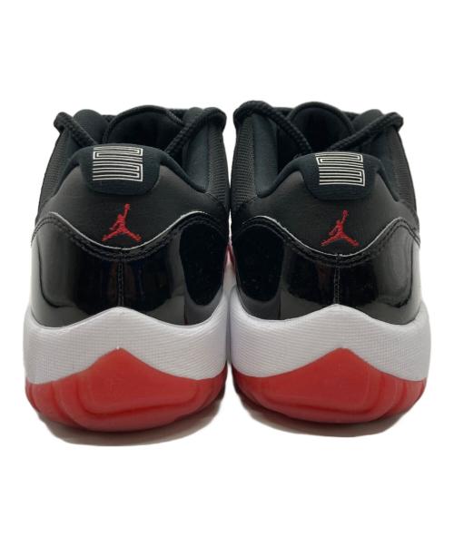 NIKE（ナイキ）NIKE (ナイキ) Air Jordan 11 Retro Low ブラック サイズ:27ｃｍの古着・服飾アイテム
