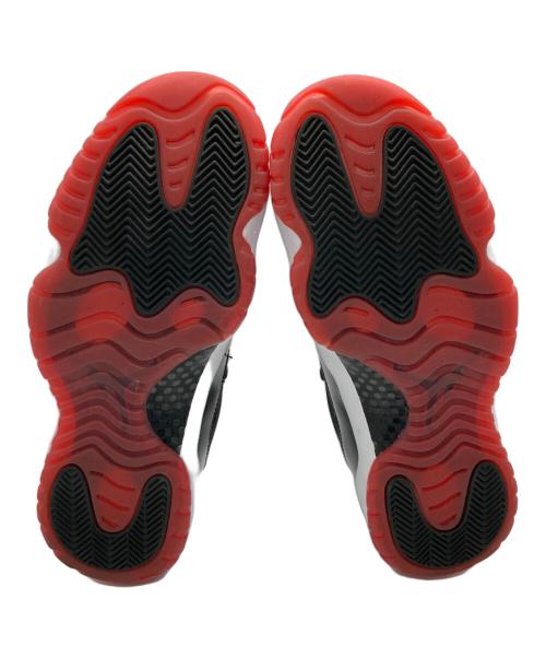 NIKE（ナイキ）NIKE (ナイキ) Air Jordan 11 Retro Low ブラック サイズ:27ｃｍの古着・服飾アイテム