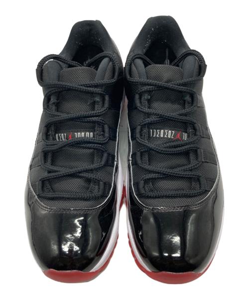NIKE（ナイキ）NIKE (ナイキ) Air Jordan 11 Retro Low ブラック サイズ:27ｃｍの古着・服飾アイテム