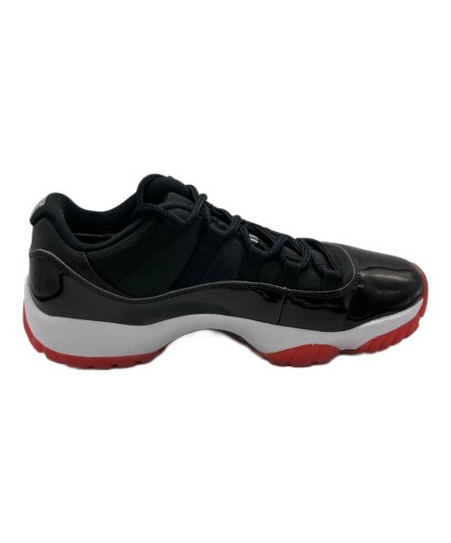 NIKE（ナイキ）NIKE (ナイキ) Air Jordan 11 Retro Low ブラック サイズ:27ｃｍの古着・服飾アイテム