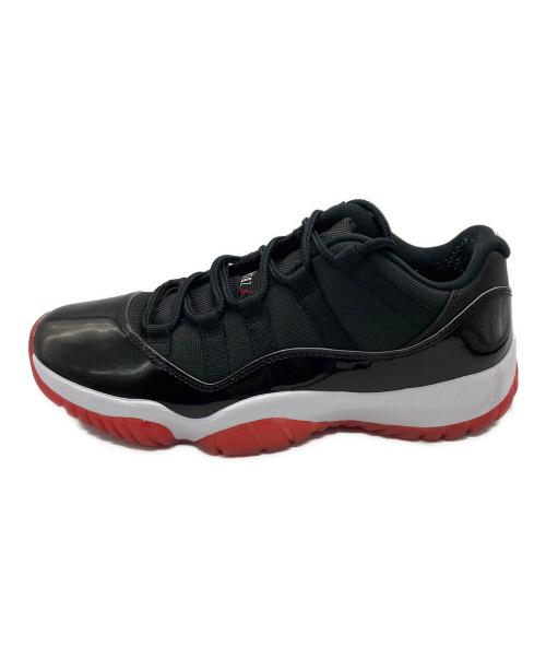 NIKE（ナイキ）NIKE (ナイキ) Air Jordan 11 Retro Low ブラック サイズ:27ｃｍの古着・服飾アイテム