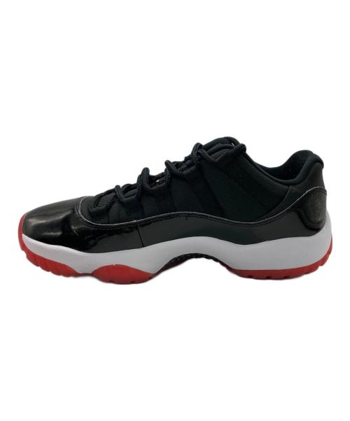NIKE（ナイキ）NIKE (ナイキ) Air Jordan 11 Retro Low ブラック サイズ:27ｃｍの古着・服飾アイテム