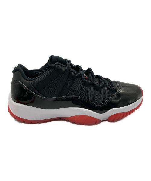 NIKE（ナイキ）NIKE (ナイキ) Air Jordan 11 Retro Low ブラック サイズ:27ｃｍの古着・服飾アイテム