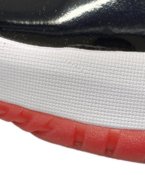 NIKE（ナイキ）NIKE (ナイキ) Air Jordan 11 Retro Low ブラック サイズ:27ｃｍの古着・服飾アイテム