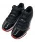 NIKE（ナイキ）の古着「Air Jordan 11 Retro Low」｜ブラック