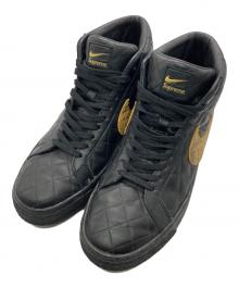 NIKE SB×SUPREME（ナイキエスビー×シュプリーム）の古着「Blazer Mid」｜ブラック