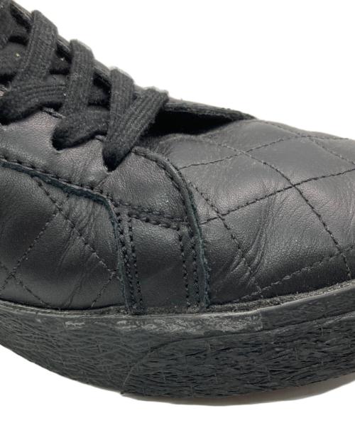 NIKE SB（ナイキエスビー）NIKE SB (ナイキエスビー) Supreme (シュプリーム) Blazer Mid ブラック サイズ:27ｃｍの古着・服飾アイテム