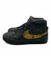 NIKE SB (ナイキエスビー) Supreme (シュプリーム) Blazer Mid ブラック サイズ:27ｃｍ：10000円