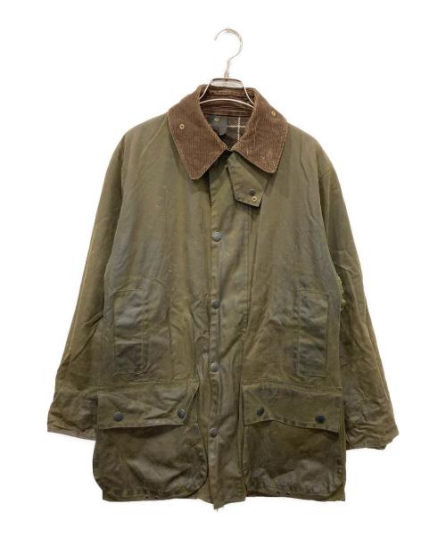 Barbour（バブアー）Barbour (バブアー) オイルドジャケット カーキ サイズ:C38/97CMの古着・服飾アイテム